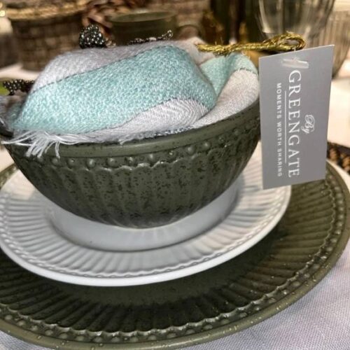 Müslischale *ALICE OLIVE GREEN* GreenGate
