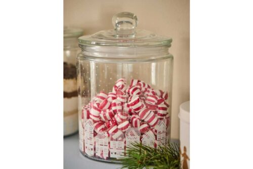 Vorratsglas *WEIHNACHTSSTADT* Ib Laursen
