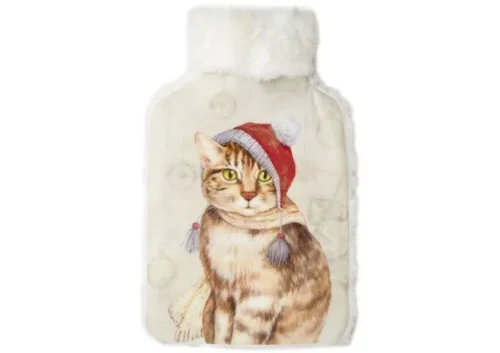 Wärmflasche *JILL CREAM* IHR