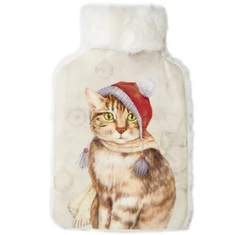Wärmflasche *JILL CREAM* IHR