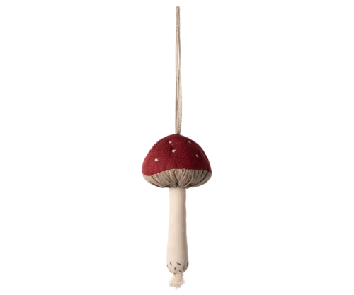 Pilz *ORNAMENT ROT* Maileg
