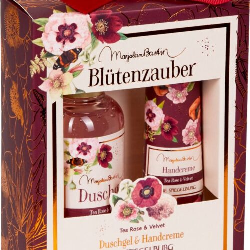 Wohlfühl-Set *BLÜTENZAUBER* Die Spiegelburg