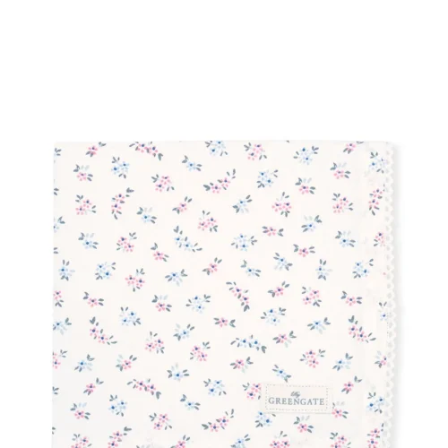 Stoffserviette mit Spitze *EMELY WHITE* GreenGate