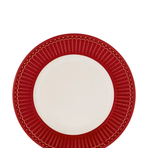 Teller *ALICE RED* GreenGate