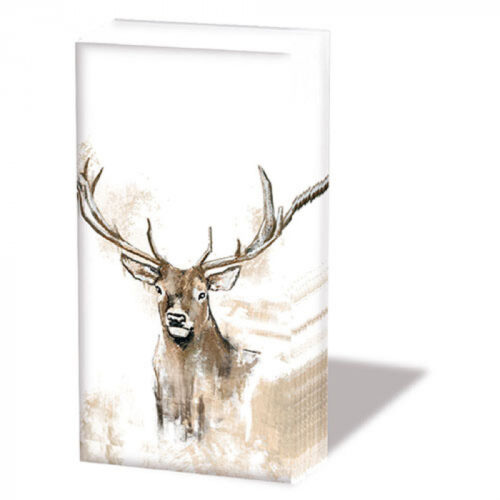 Papiertaschentücher *ANTLERS* Ambiente