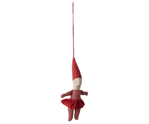 Wichtel Pixi *ORNAMENT MÄDCHEN* Maileg