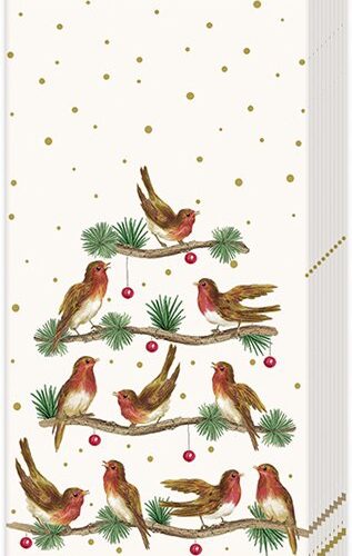 Papiertaschentücher *LET´S SING TOGETHER* IHR