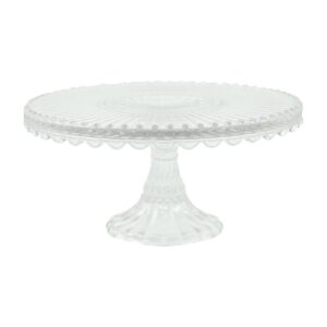 Kuchenteller *ALICE CLEAR MEDIUM* GreenGate