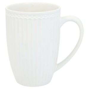 Hohe Tasse Alice *WHITE* GreenGate