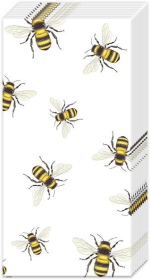 Papiertaschentücher *SAVE THE BEES* IHR