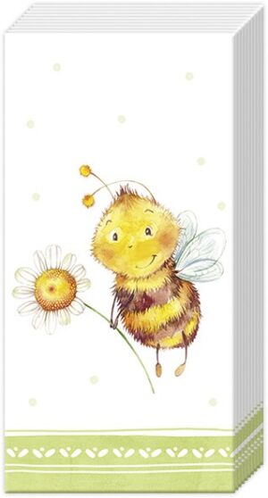 Papiertaschentücher *SUNNY BEE* IHR