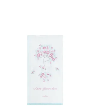Papierservietten *DESDEMONA WHITE TALL* GreenGate