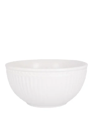Servierschale *ALICE WHITE MEDIUM* GreenGate