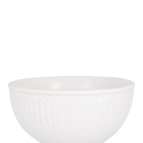 Servierschale *ALICE WHITE MEDIUM* GreenGate
