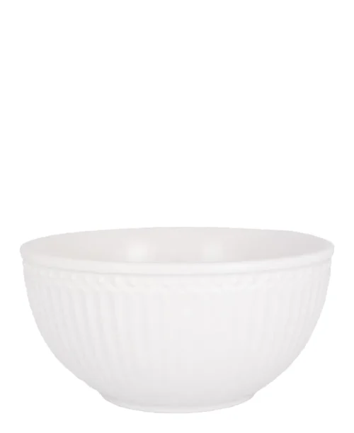 Servierschale *ALICE WHITE MEDIUM* GreenGate
