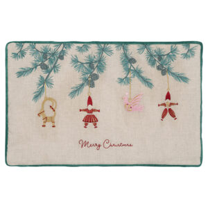 Kissenhülle *JUANA SAND MIT STICKEREI* GreenGate