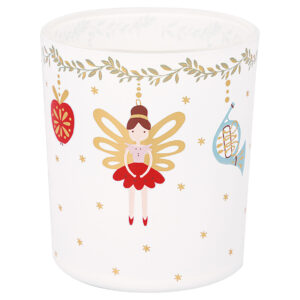 Kerzenhalter *CINDARELLA XMAS WHITE SMALL* GreenGate