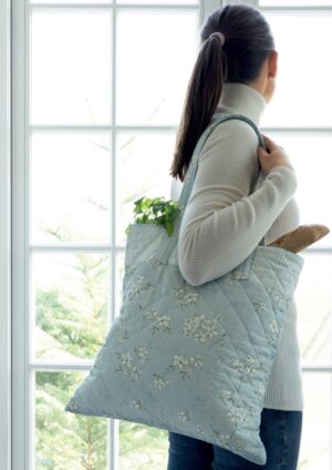 Tasche *AUBREY ICE BLUE QUILTED* GreenGate