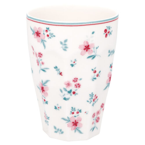 French Latte Cup *SILA WHITE* GreenGate