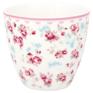 Latte Cup *ELSY WHITE* GreenGate