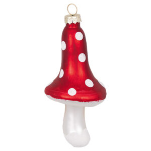 Weihnachtsschmuck *PILZAUFHÄNGER ROT* GreenGate