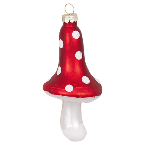 Weihnachtsschmuck *PILZAUFHÄNGER ROT* GreenGate