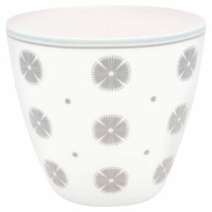 Latte Cup  *SAGA WHITE* GreenGate