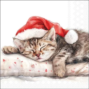 Servietten *DREAMING ABOUT X-MAS* Ambiente