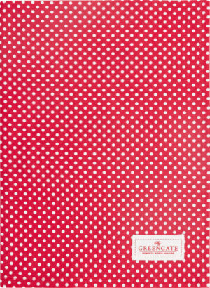 Geschirrtuch *DOTTY RED* GreenGate
