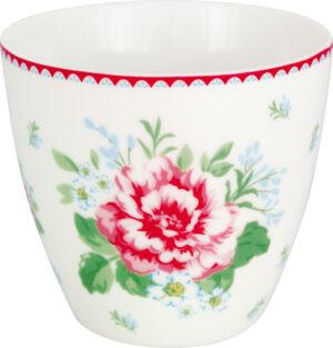 Latte Cup *ALIVIA WHITE* GreenGate