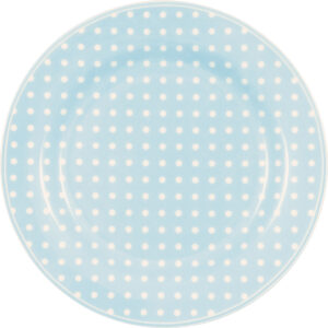 Teller *DOTTY PALE BLUE* GreenGate