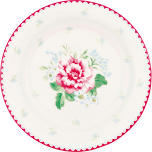 Teller small *ALIVIA WHITE* GreenGate