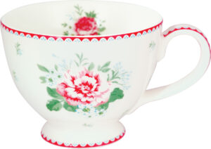 Teetasse *ALIVIA WHITE* GreenGate