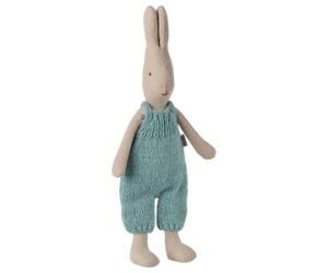 Kaninchen Größe 1 Klassisch *STRICKOVERALL* Maileg