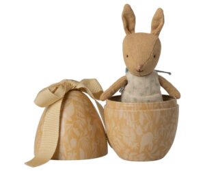 Osterei cremegelb *MICRO RABBIT/MAGNETHÄNDE* Maileg