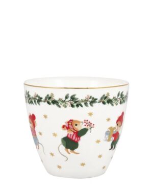 Latte Cup *JOANNI* Greengate