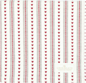 Tischdecke *ESTHER RED* GreenGate