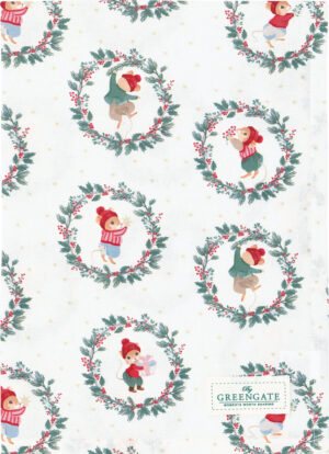 Geschirrtuch *JOANNI WHITE* GreenGate
