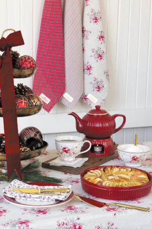 Kuchenform *ALICE CLARET RED* GreenGate