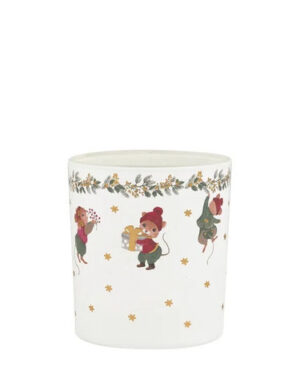 Kerzenhalter *JOANNI WHITE EXTRA SMALL* GreenGate