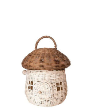 Mushroom House *LARGE* GreenGate